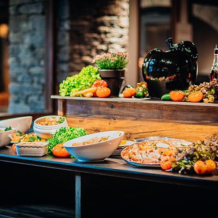 Hotel Club Le Cret Morzine Esterno foto