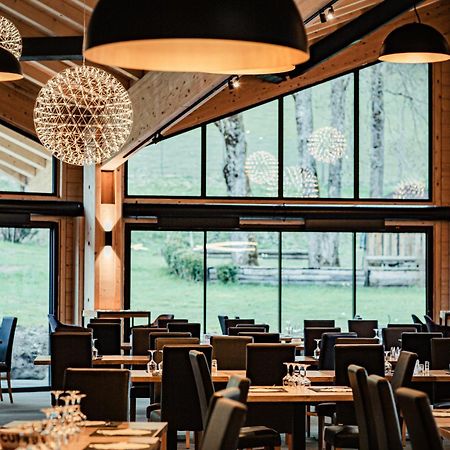 Hotel Club Le Cret Morzine Esterno foto