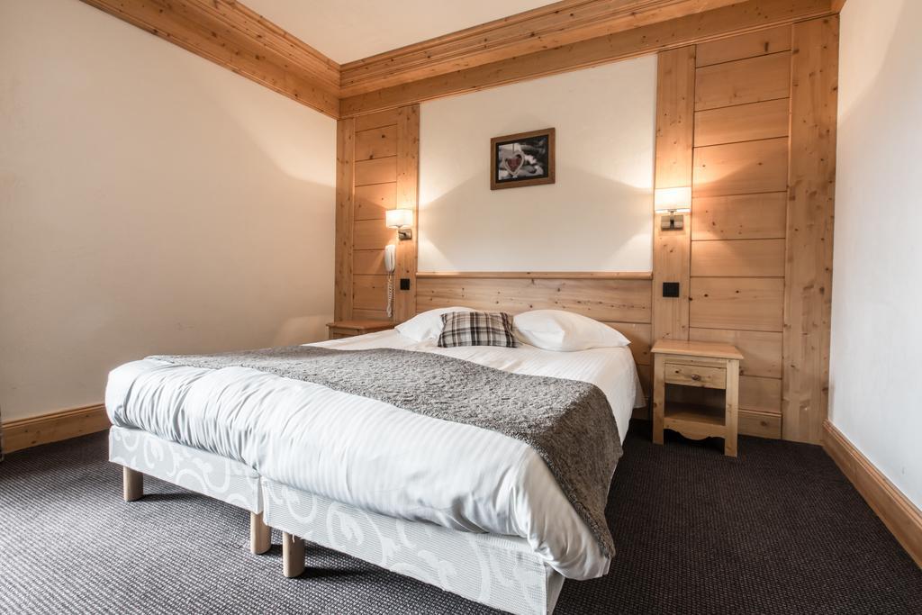 Hotel Club Le Cret Morzine Esterno foto