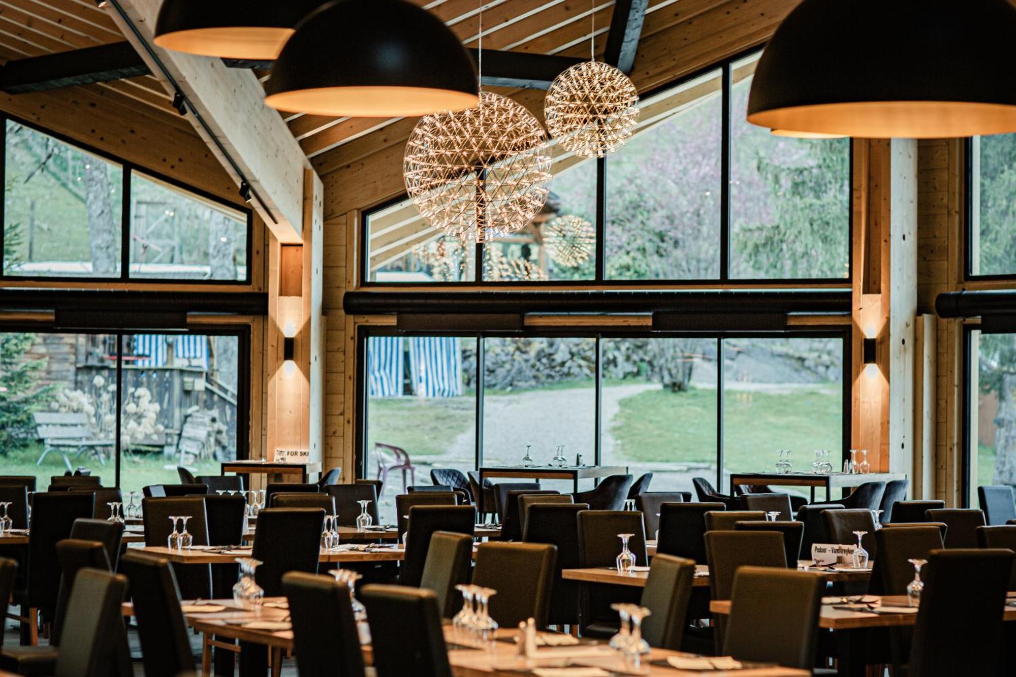 Hotel Club Le Cret Morzine Esterno foto