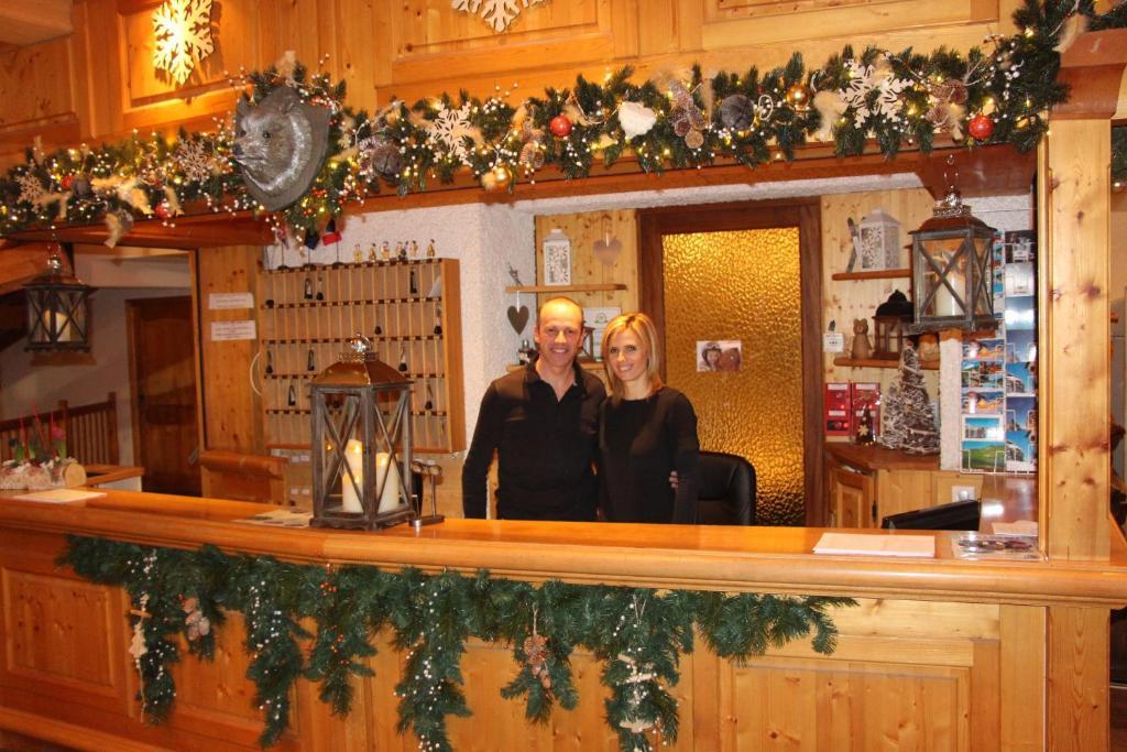 Hotel Club Le Cret Morzine Esterno foto