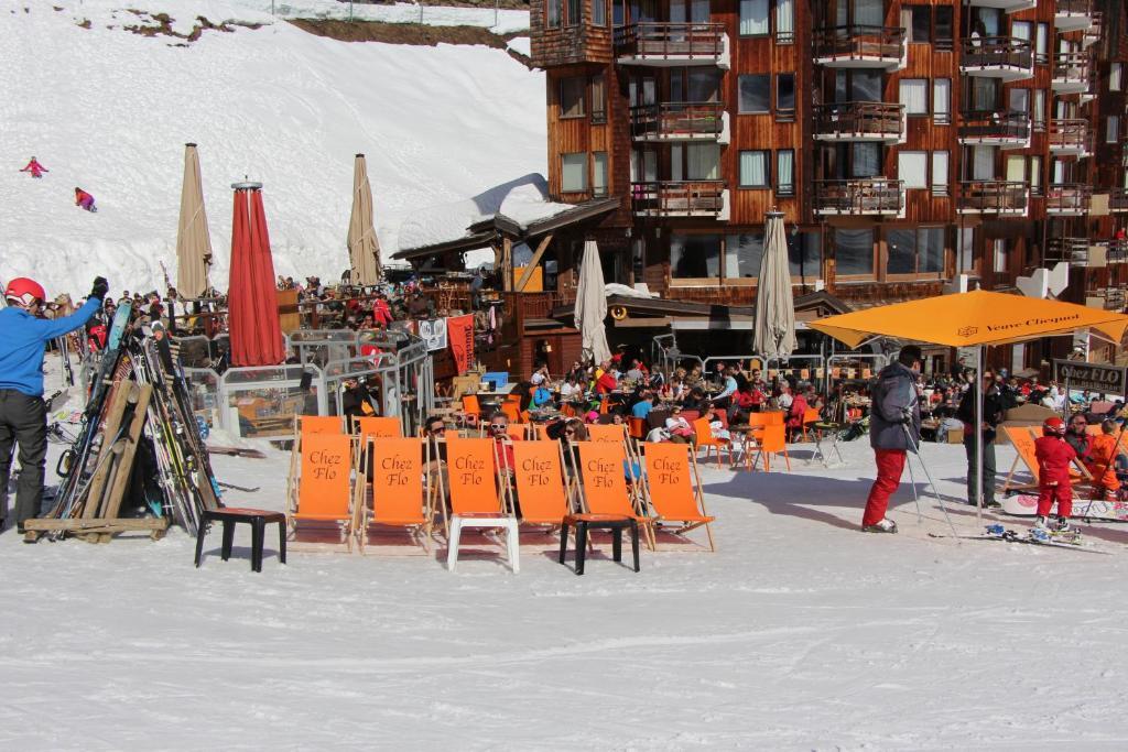 Hotel Club Le Cret Morzine Esterno foto