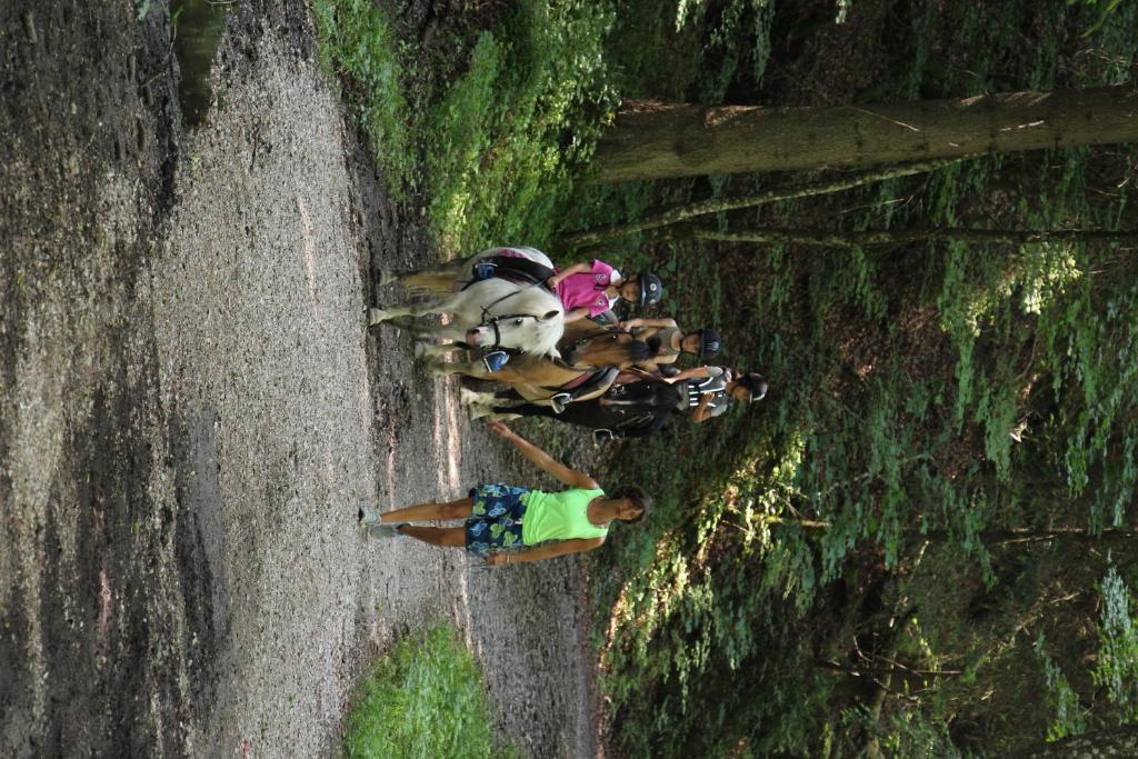 Hotel Club Le Cret Morzine Esterno foto