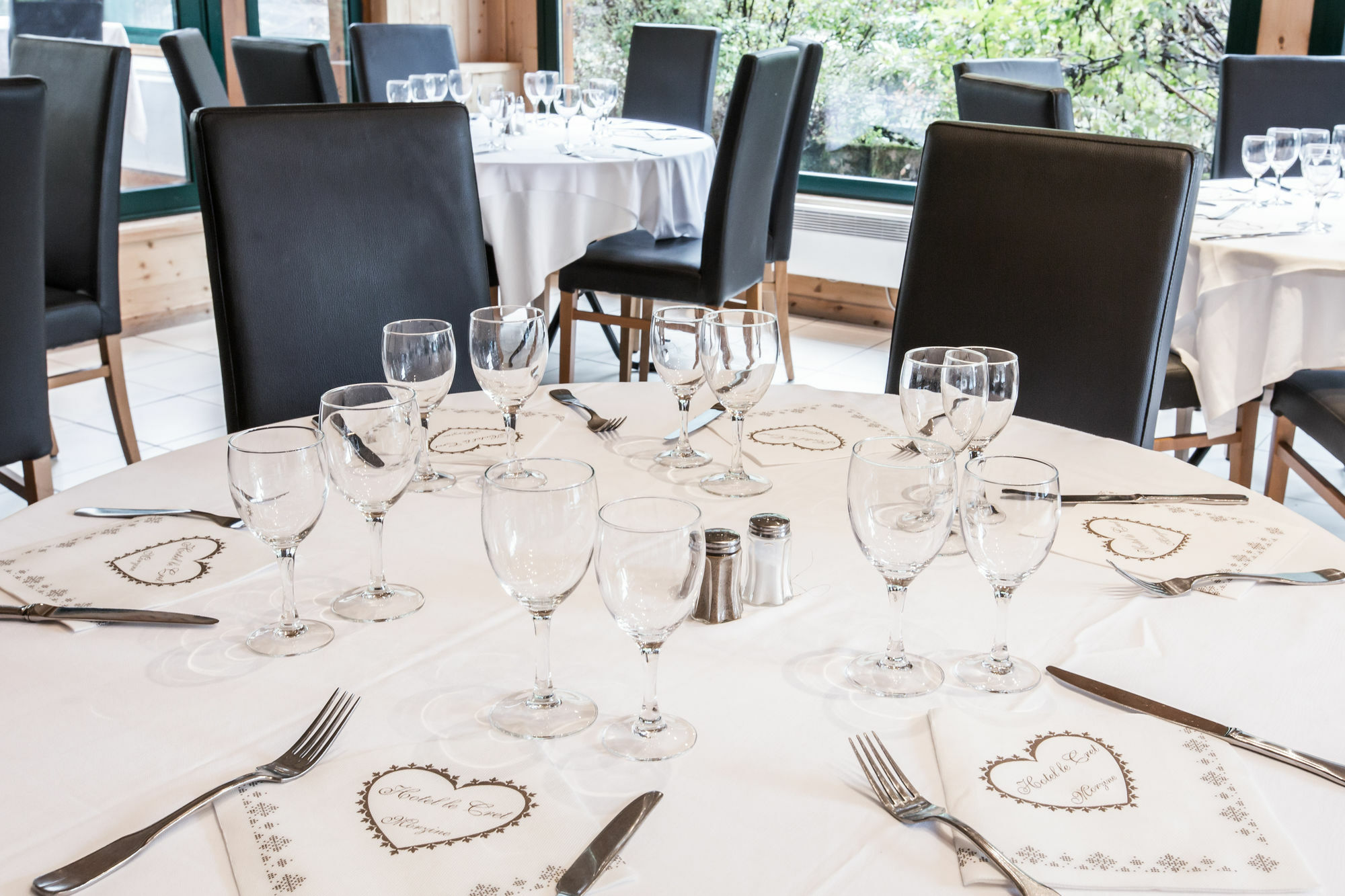 Hotel Club Le Cret Morzine Esterno foto