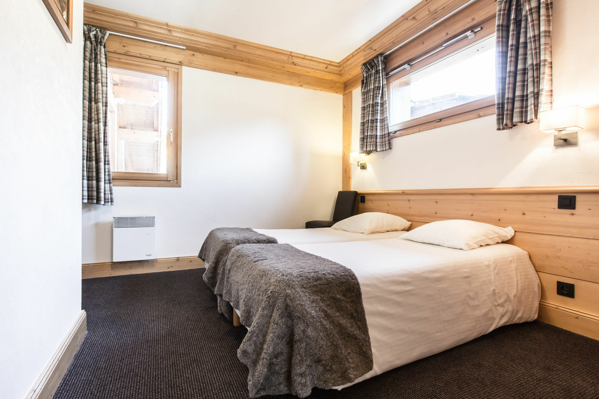 Hotel Club Le Cret Morzine Esterno foto
