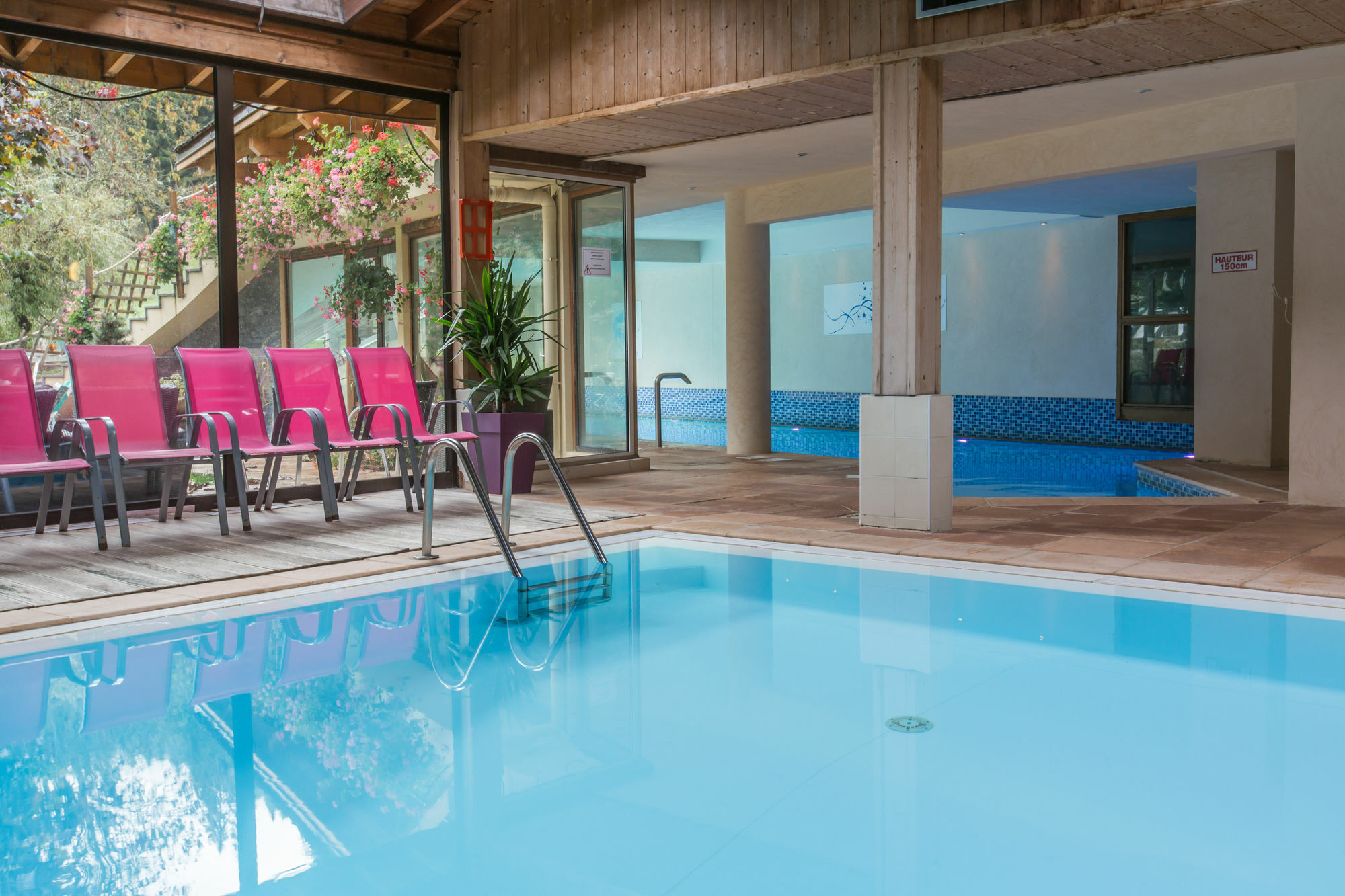 Hotel Club Le Cret Morzine Esterno foto