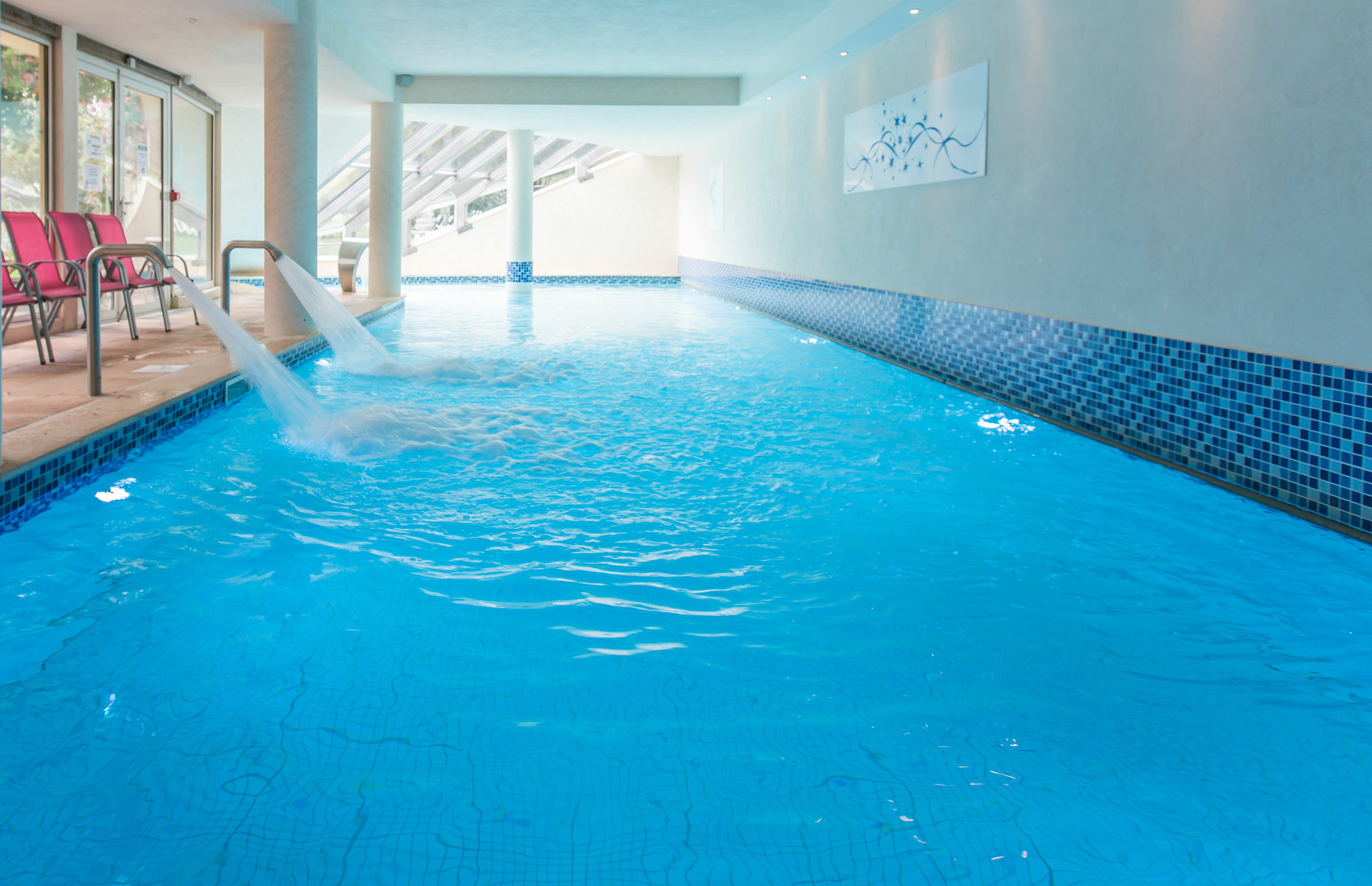 Hotel Club Le Cret Morzine Esterno foto