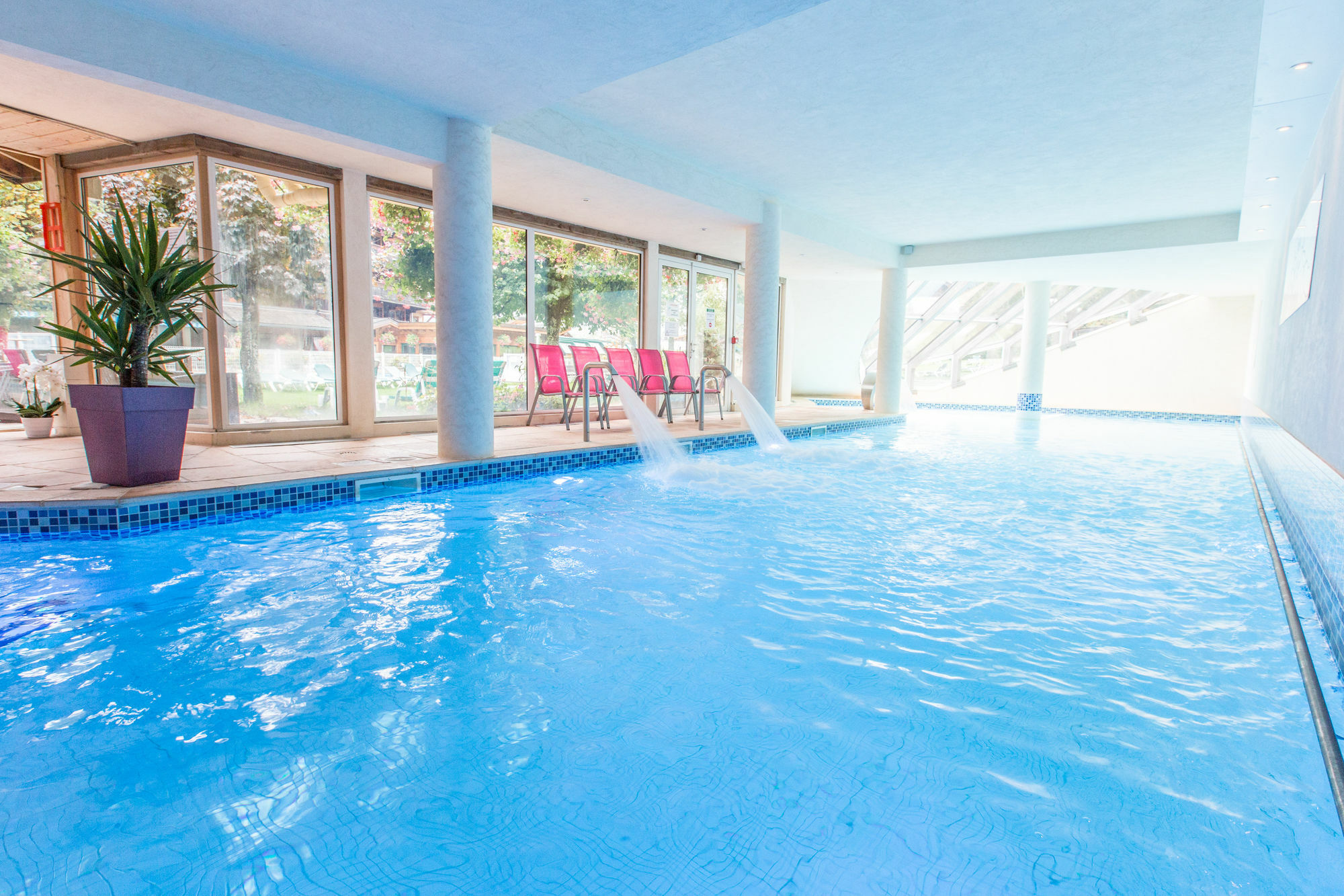Hotel Club Le Cret Morzine Esterno foto
