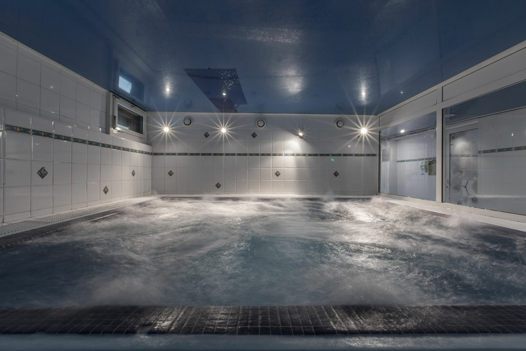 Hotel Club Le Cret Morzine Esterno foto
