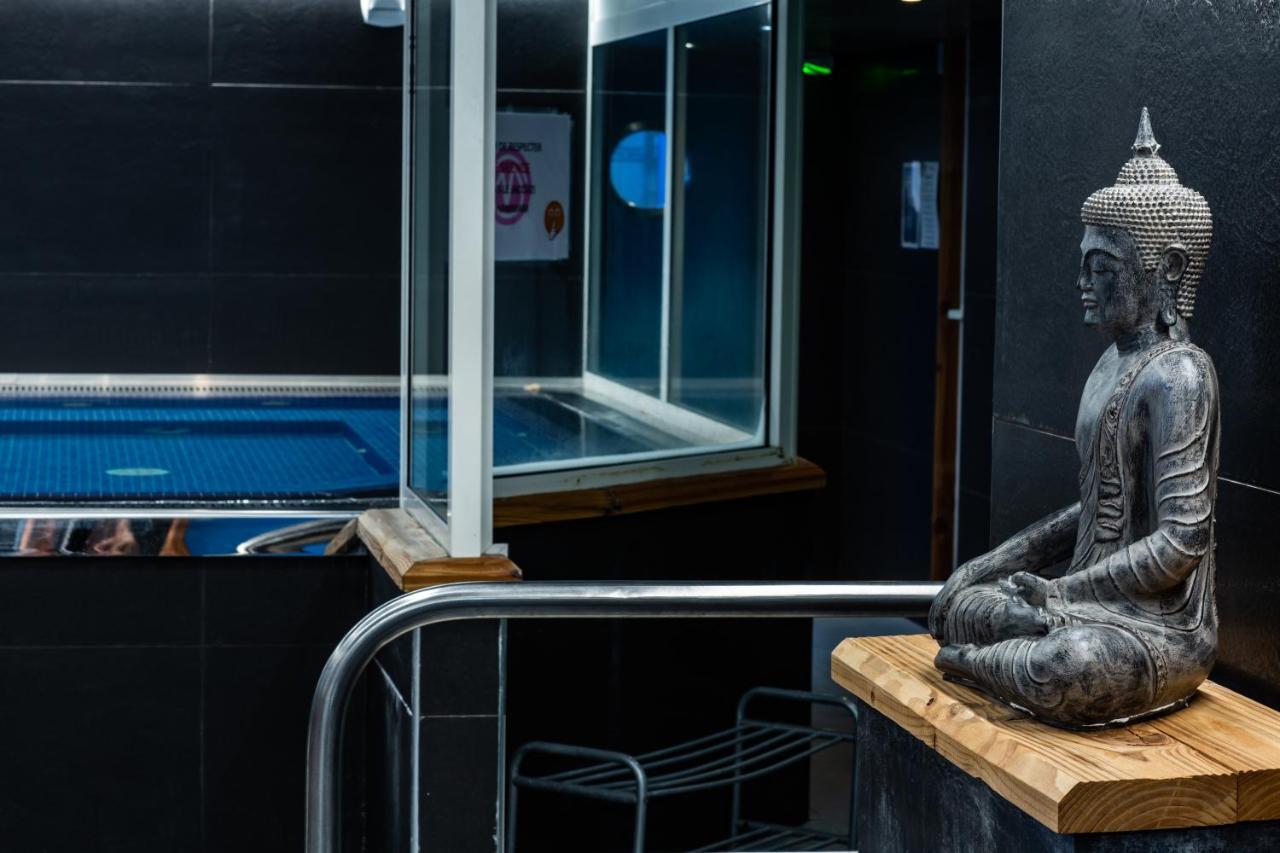 Hotel Club Le Cret Morzine Esterno foto