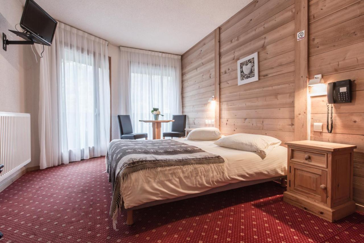 Hotel Club Le Cret Morzine Esterno foto